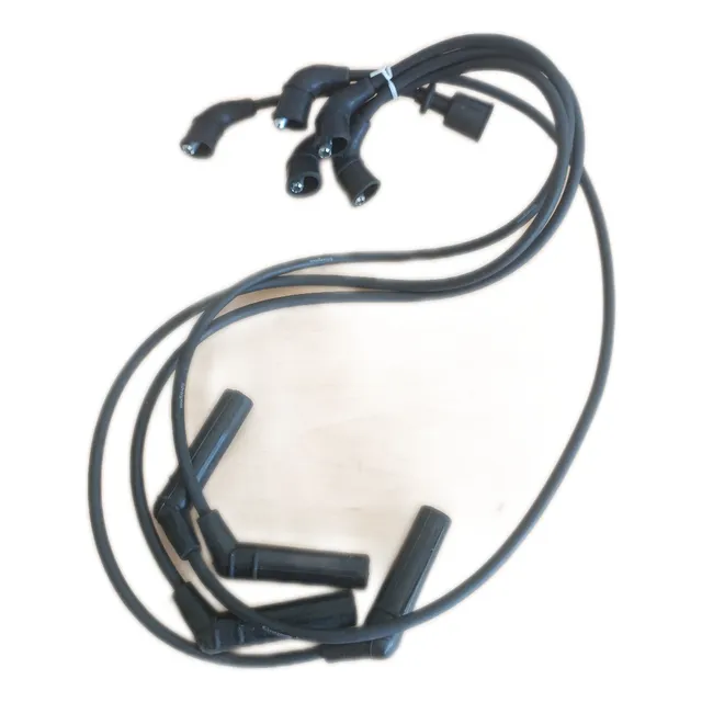 Cables Bujías Mitsubishi Panel L300 Carburado 2.0  4c  91/99