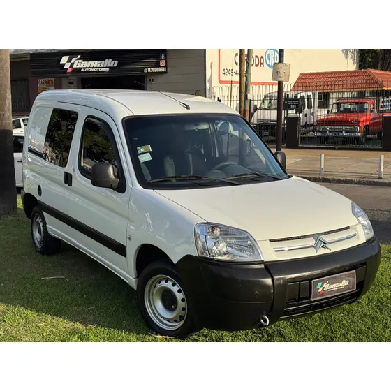Citroën Berlingo 1.6 Hdi 92 Bussines Mixto