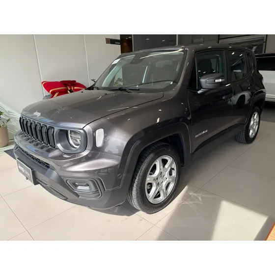 Jeep Renegade 1.3 Turbo Flex Aut. (t270) 5p