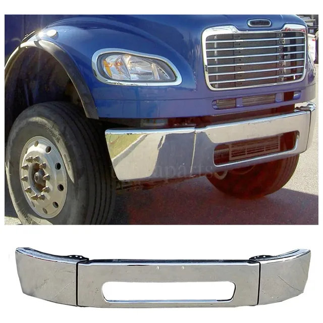 Parachoque Delantero Completo Freightliner M2 106/112