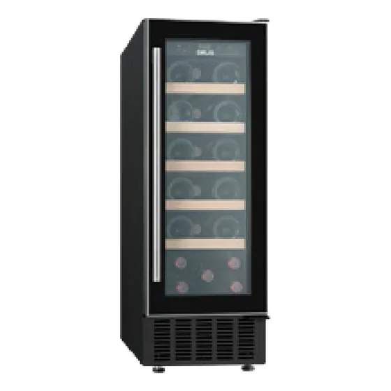 Vinera C/compresor Syrah 20 Botellas 110v Acero Drija