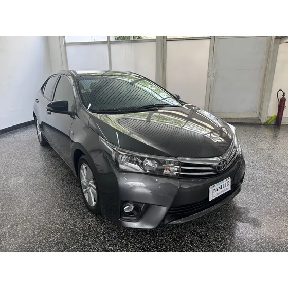 Toyota Corolla 1.8 Xei Mt 140cv