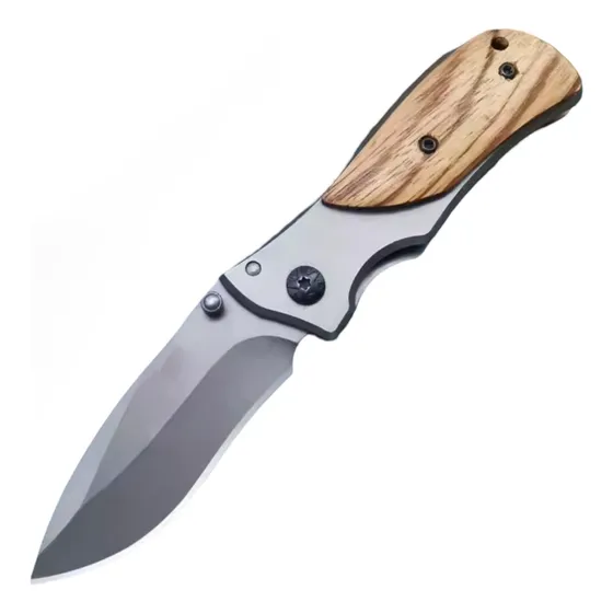 Canivete Buck X35 Tatico Caça Pesca