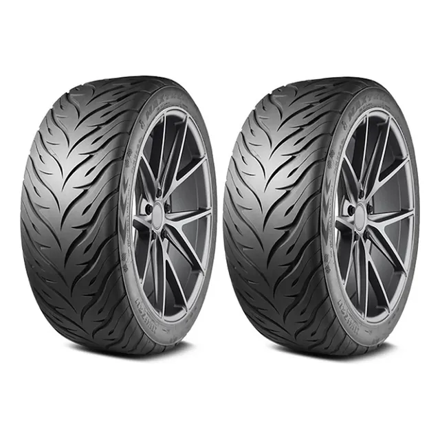 Paquete De 2 Llantas 225/45 R17 Antares Rs Semi Slick Msi