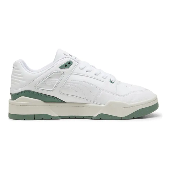 Calzado Puma Slipsteams Lth 38754430 Blanco