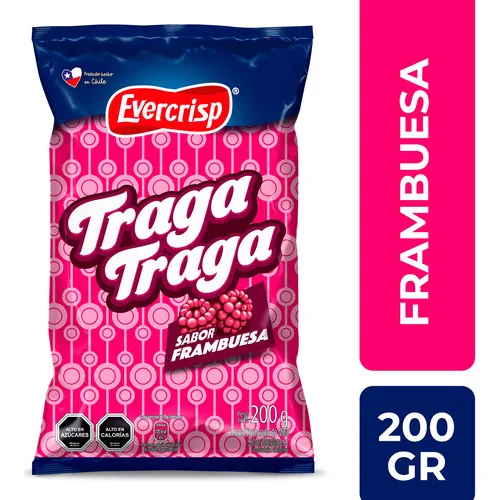 Traga Traga Evercrisp 200gr