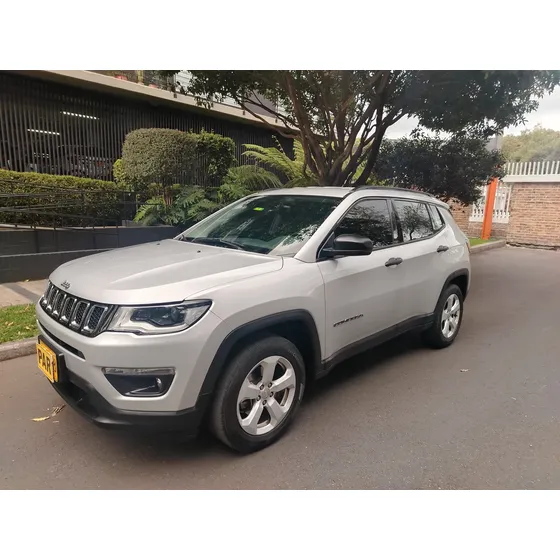 Jeep Compass 2019 2.4 Sport 4x2