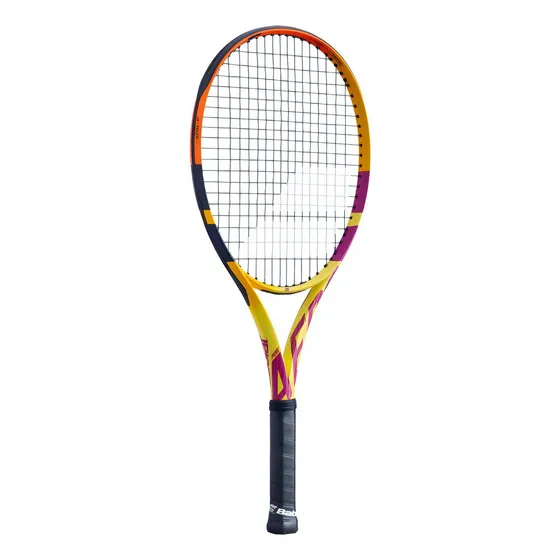 Babolat Aero Rafa Jr 26 Tamaño Del Grip 1 Color Naranja Oscuro