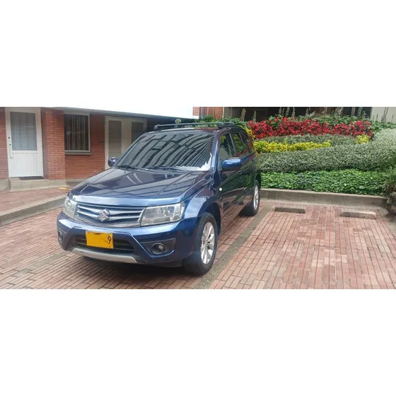 Suzuki Grand Vitara 2.4 Sz Glx Sport