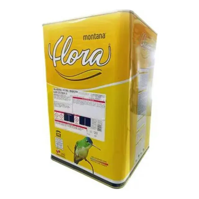 Seladora Flora Para Madeira 18l Montana