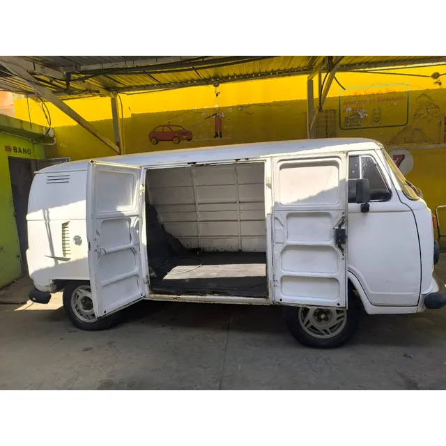 Volkswagen Kombi Clipper