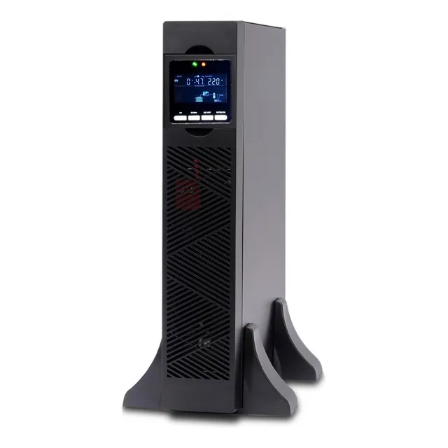 * Ups Online 3000va 3kva 2700w 6x9ah 8xc13 Rack O Torre *