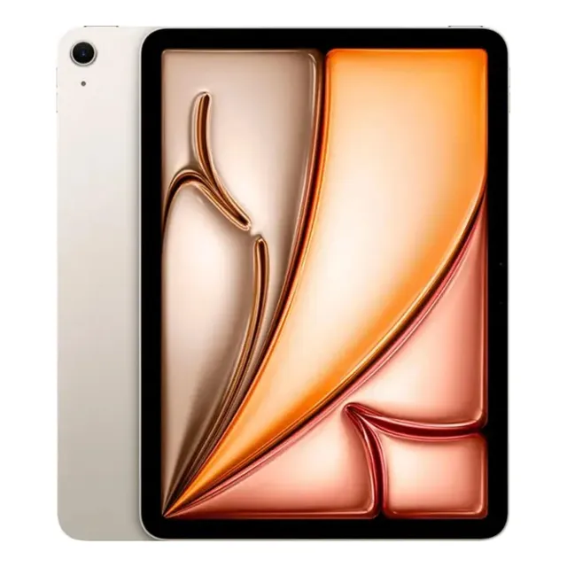 Apple iPad Air (7th Gen) 13  256gb Chip M3 Cámara 12mp Amv