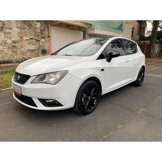 Seat Ibiza 2.0 Black 5p Mt