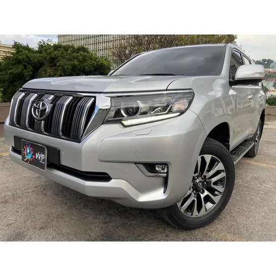 Toyota Prado Vx
