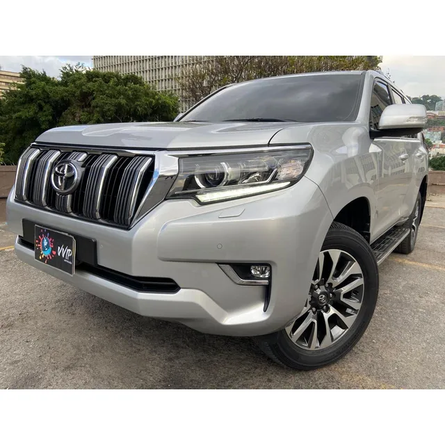 Toyota Prado Vx
