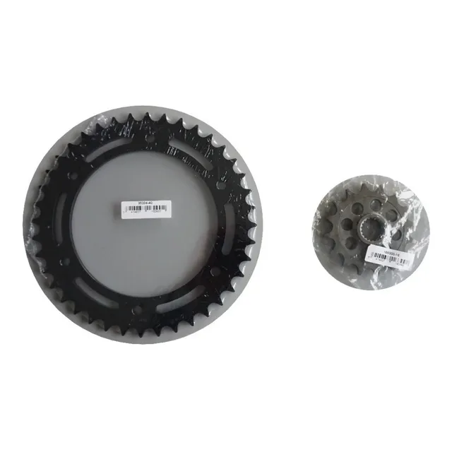 Kit De Arrastre (sólo Piñonería) Afam Tvs Apache Rr 310