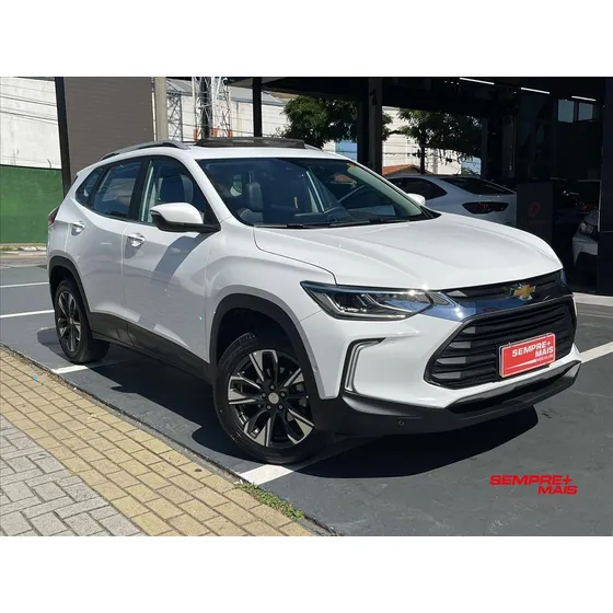 Chevrolet Tracker 1.2 Turbo Flex Premier Automático