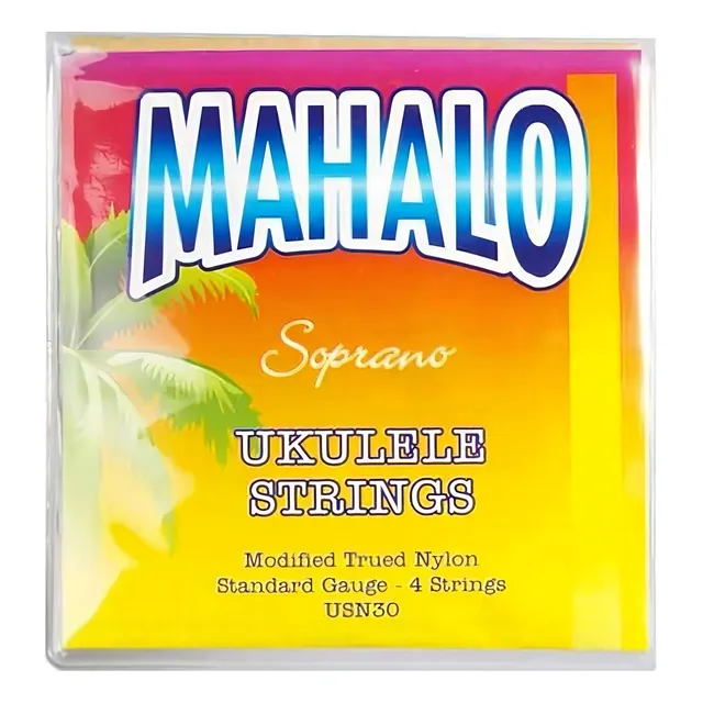 Encordado Ukelele Soprano Mahalo Usn30