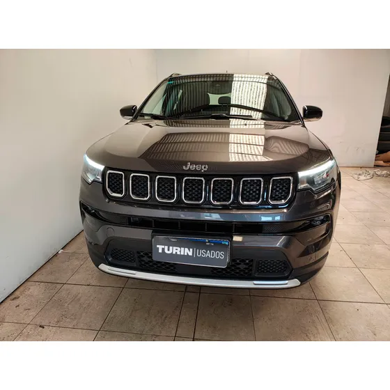 Jeep Compass 1.3 T270 Limited