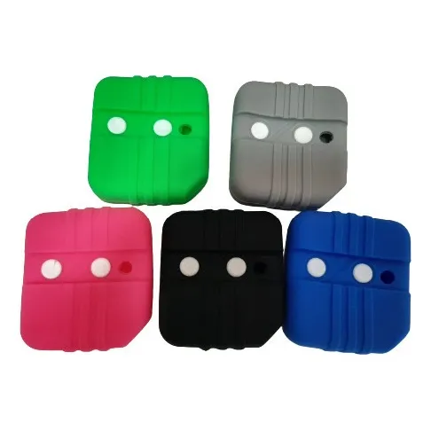 Forro Goma Para Control Codiplug Unik Novus Clontex Porton