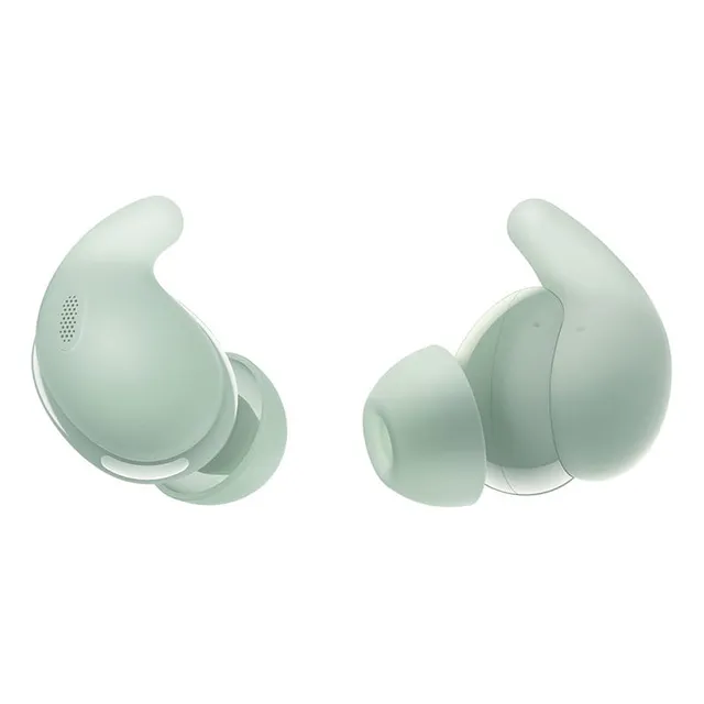 Audífonos Bluetooth Anc Linkbuds Fit Wf-ls910n Sony Verde