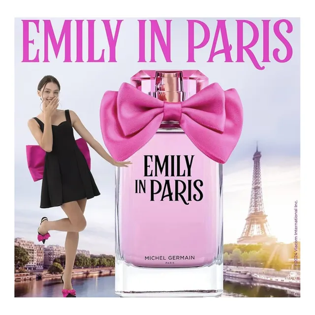 Perfume Emily In Paris