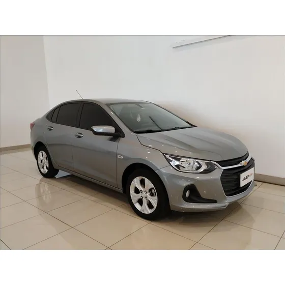 Chevrolet Onix 1.0 Turbo Flex Plus Ltz Automático