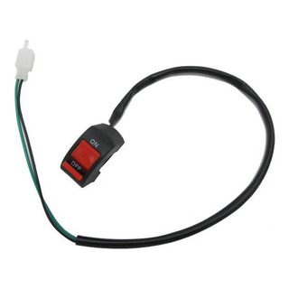4 Impermeable Interruptor Apagada Para Manillar À 4 Impermeable Interruptor Apagada Para Manillar À