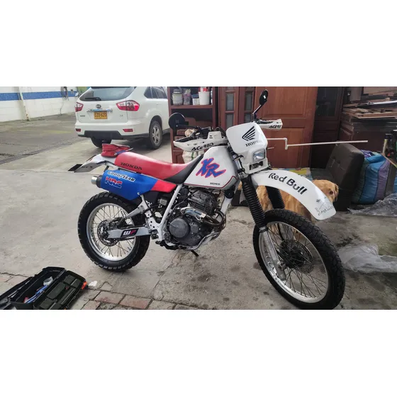 Honda Xr250r Japonesa