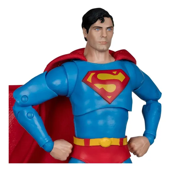 Superman The Movie 1978 Christopher Reeve Mcfarlane