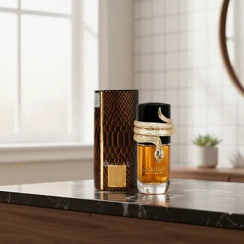 Perfume Masculino Louis Vuitton Fleur Du Desert 100ml Recarregável