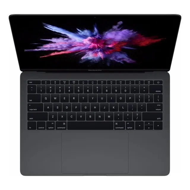 MacBook Pro A1708 (Mid 2017) 13.3" gris espacial 8GB de Ram - 128GB SSD - Intel Core i5