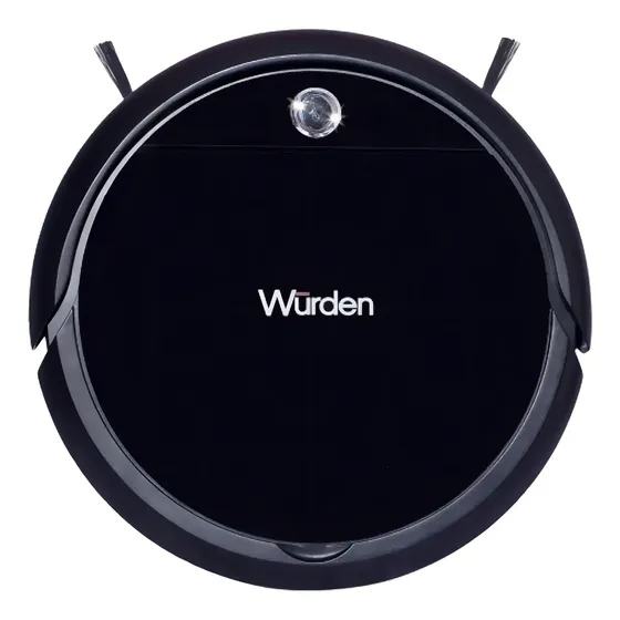 Aspiradora robot Wurden WRB-Smartklean negra