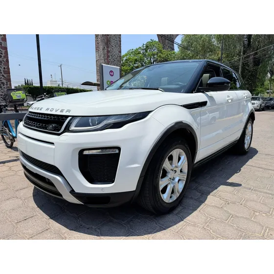 Land Rover Evoque Hse M 2.0 Lt Awd
