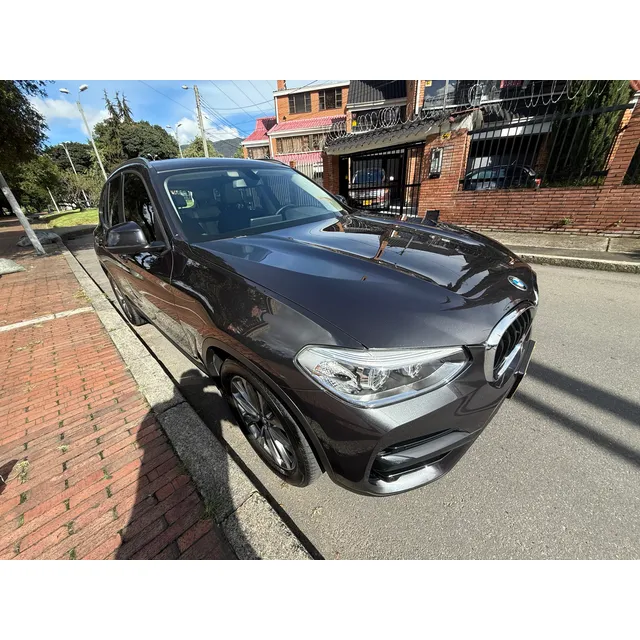 Bmw X3 2.0 Xdrive30i