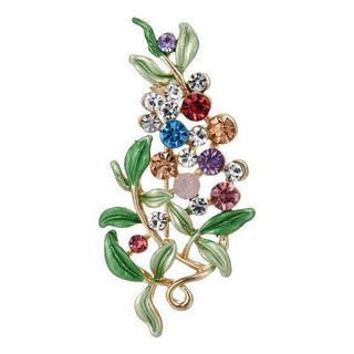 Broche De 3 Piezas Broche De 3 Piezas