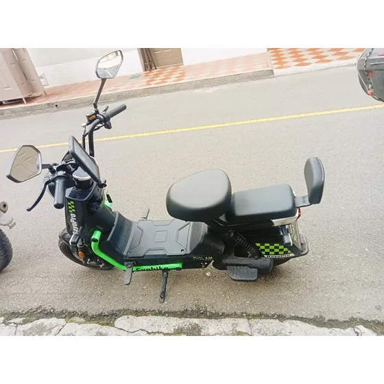 Bicicleta Electrica Rayopro