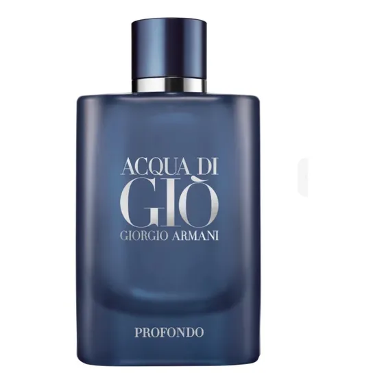 Perfume Aqcua De Gio Profundo 100ml