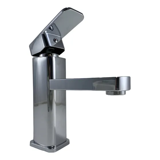 Llave Grifo Lavamanos Individual Monomando Mezcladora