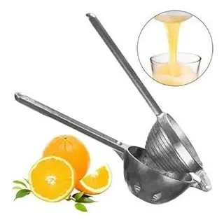 Espremedor De Laranja Limão Aluminio Classico Tec Lar Espremedor De Laranja Limão Aluminio Classico Tec Lar