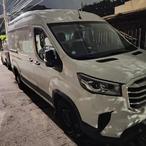 Maxus Deliver 2022