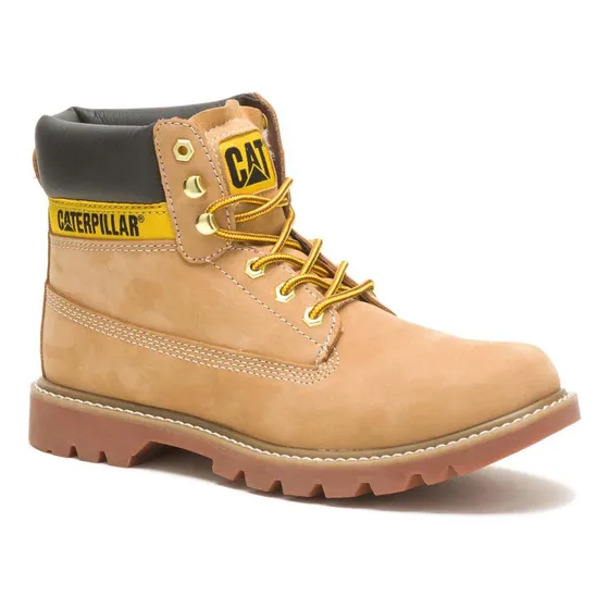 Bota Catepillar Colorado 2.0 Honey Unisex, Borcegos