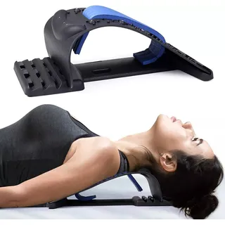 Almohada Quiropráctica, Relajante Para Cuello Y Espalda Almohada Quiropráctica, Relajante Para Cuello Y Espalda