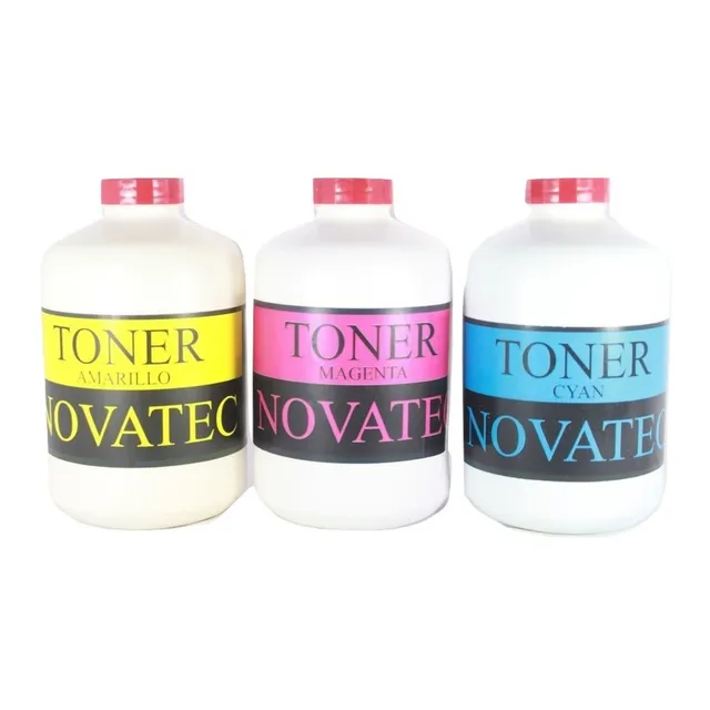 Kit Toner Refil Compatible Ricoh Mpc2500/2800/3300/4501/3003