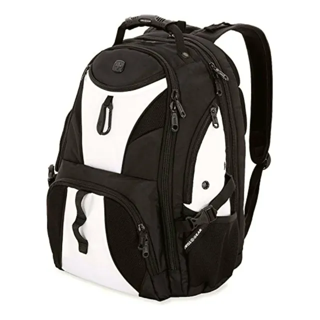 Swissgear 1900 Scansmart Tsa Mochila Para Portátil De 17