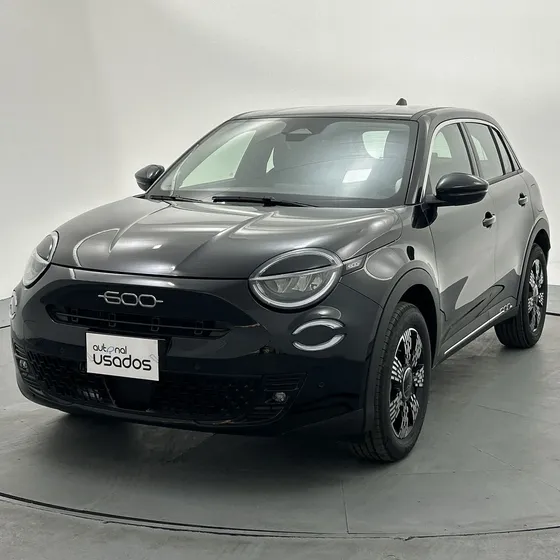 Fiat 600 Hybrid 2026 600 Signature 1.2 Aut Mhev