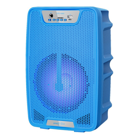 Caixa De Som Rgb Gts-1948s Bluetooth Usb Cartão Sd Fm Caixa De Som Rgb Gts-1948s Bluetooth Usb Cartão Sd Fm