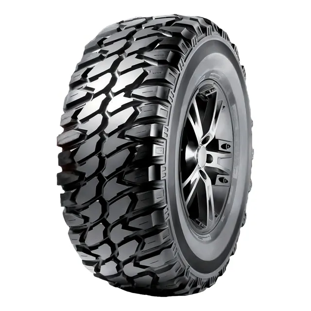 Llanta 265/75 R16 TOWNHALL TH-MT802 123/120Q