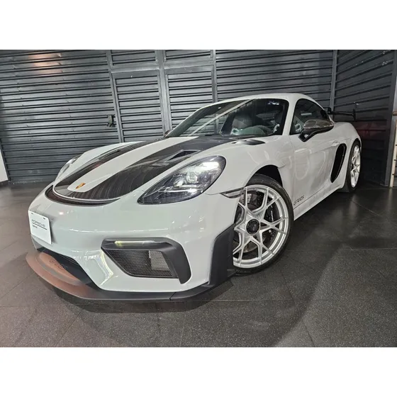 Porsche Cayman 2p 718 Gt4 Rs H6/4.0 Pdk